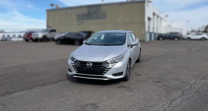 Thumbnail: 2025 Nissan Versa - 1