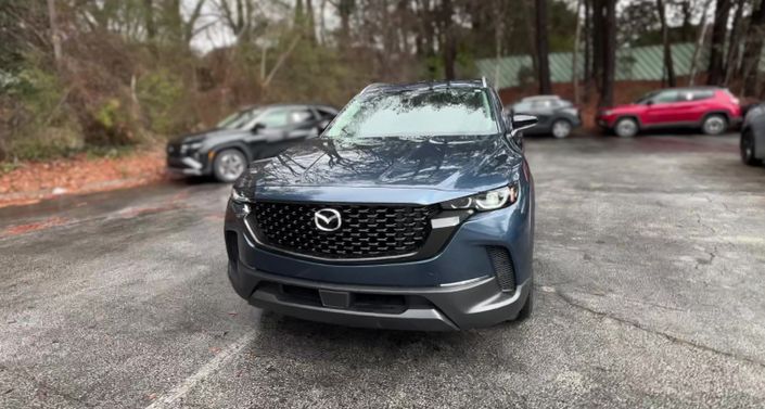 Thumbnail: 2025 Mazda CX-50 - 1