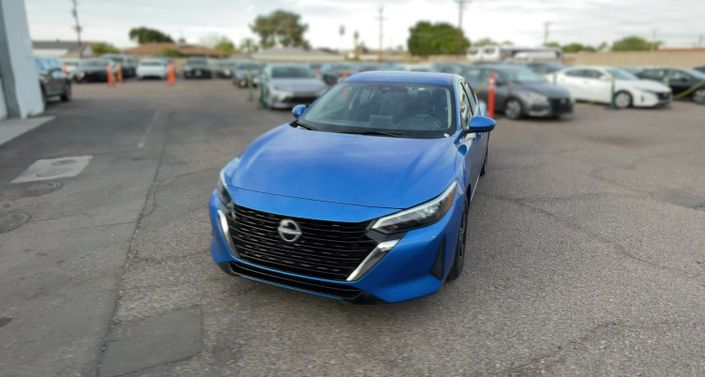 Thumbnail: 2025 Nissan Sentra - 1