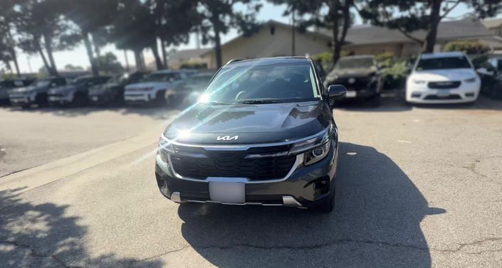 Thumbnail: 2025 Kia Seltos - 1