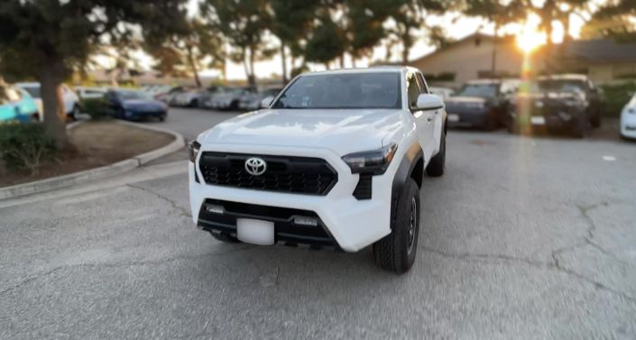 Thumbnail: 2025 Toyota Tacoma - 1