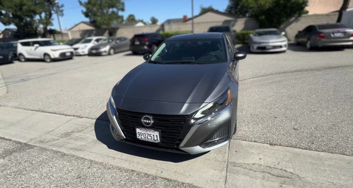 Thumbnail: 2025 Nissan Altima - 1