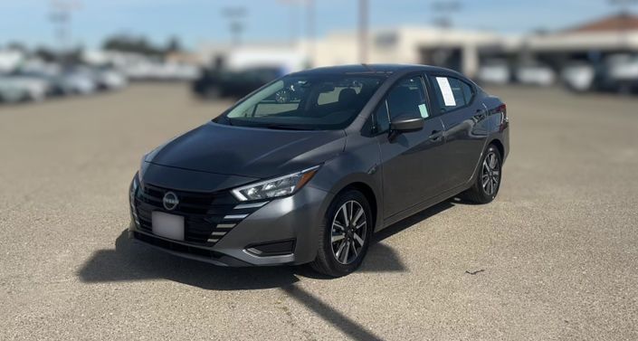 Thumbnail: 2025 Nissan Versa - 1