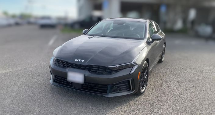 Thumbnail: 2025 Kia K5 - 1