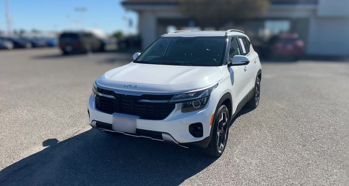 Thumbnail: 2025 Kia Seltos - 1