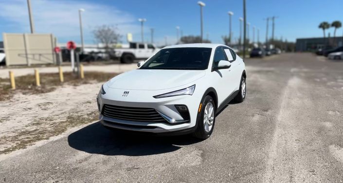 2025 Buick Envista Preferred -
                  Haines City, FL