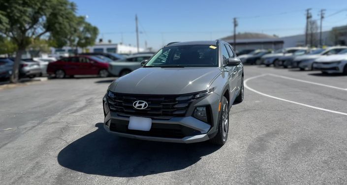 Thumbnail: 2025 Hyundai Tucson - 1