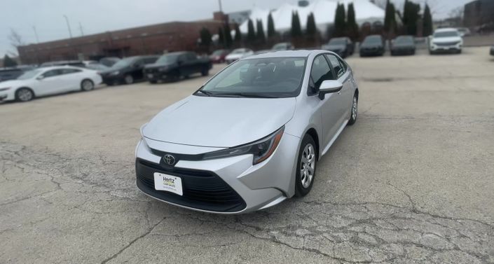 Thumbnail: 2025 Toyota Corolla - 1