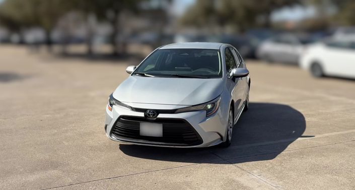 Thumbnail: 2025 Toyota Corolla - 1