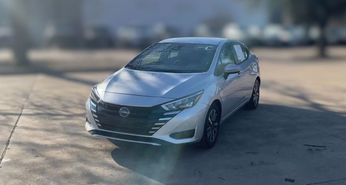 Thumbnail: 2025 Nissan Versa - 1