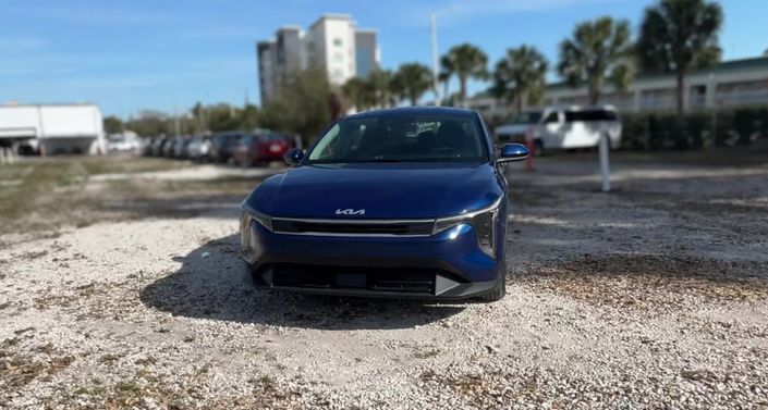 Thumbnail: 2025 Kia K4 - 1