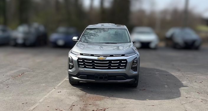 Thumbnail: 2025 Chevrolet Equinox - 1