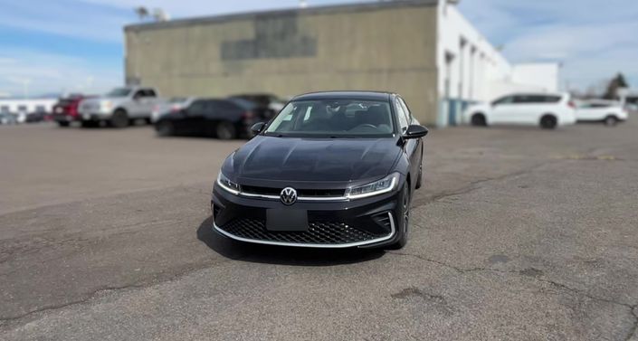 Thumbnail: 2025 Volkswagen Jetta - 1