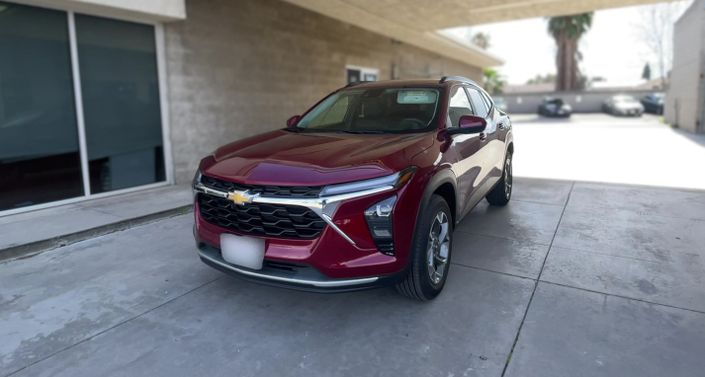 Thumbnail: 2025 Chevrolet Trax - 1