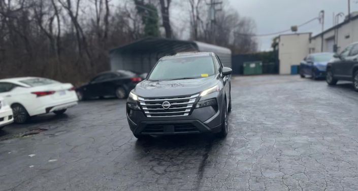 Thumbnail: 2025 Nissan Rogue - 1