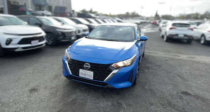 Thumbnail: 2025 Nissan Sentra - 1