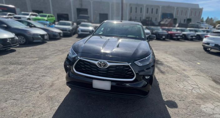 Thumbnail: 2025 Toyota Highlander - 1