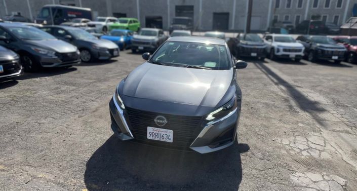 Thumbnail: 2025 Nissan Altima - 1