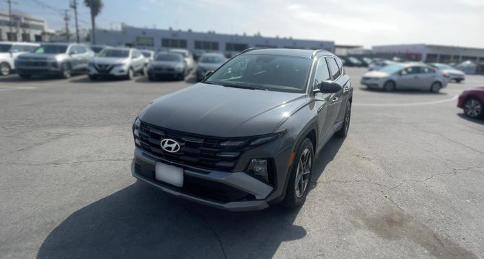 Thumbnail: 2025 Hyundai Tucson - 1