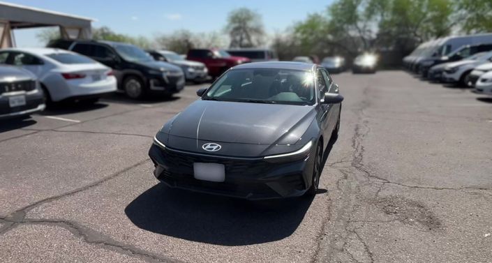 Thumbnail: 2025 Hyundai Elantra - 1