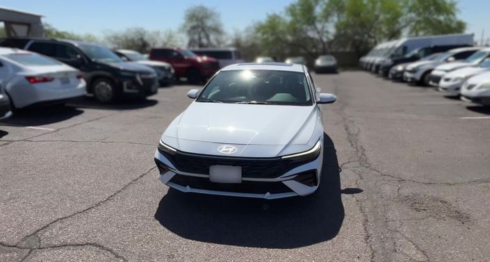 Thumbnail: 2025 Hyundai Elantra - 1