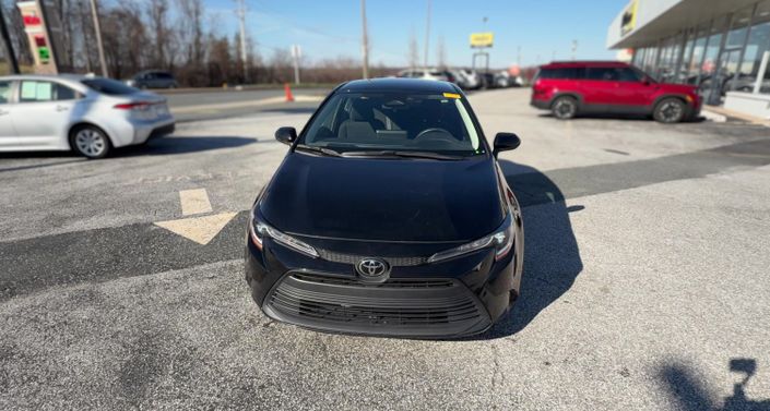 Thumbnail: 2025 Toyota Corolla - 1