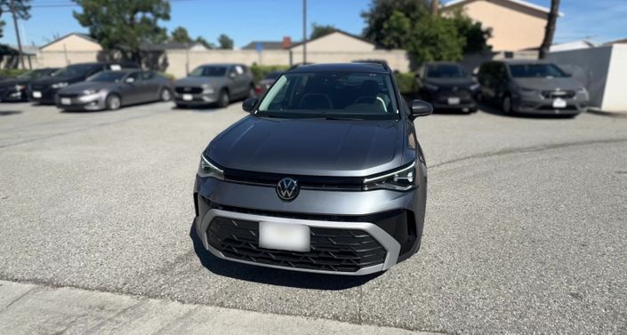 Thumbnail: 2025 Volkswagen Taos - 1