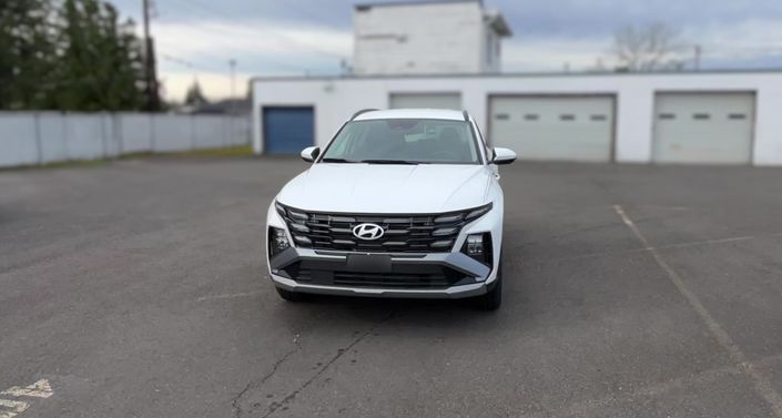 Thumbnail: 2025 Hyundai Tucson - 1
