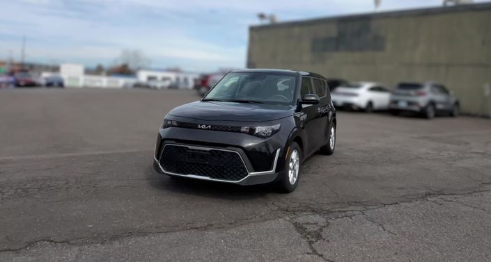 2025 Kia Soul LX -
                  Fairview, OR