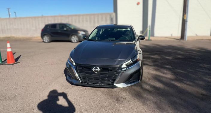 Thumbnail: 2025 Nissan Altima - 1