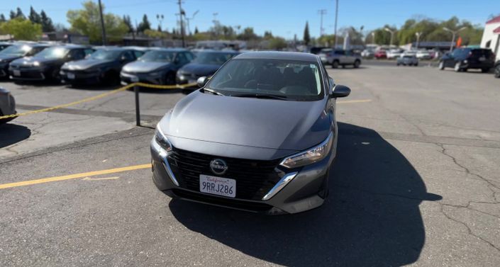 Thumbnail: 2025 Nissan Sentra - 1