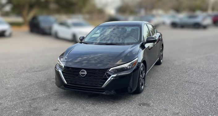 Thumbnail: 2025 Nissan Sentra - 1