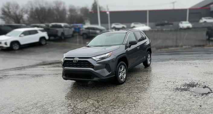 Thumbnail: 2025 Toyota RAV4 - 1