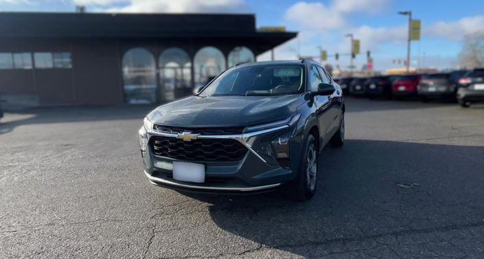 Thumbnail: 2025 Chevrolet Trax - 1