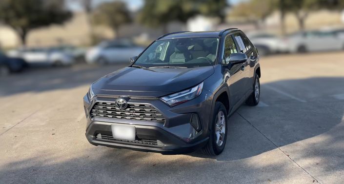 Thumbnail: 2025 Toyota RAV4 - 1