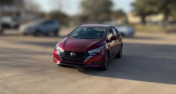 Thumbnail: 2025 Nissan Versa - 1