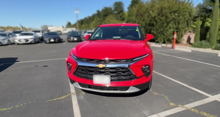 Thumbnail: 2025 Chevrolet Blazer - 1