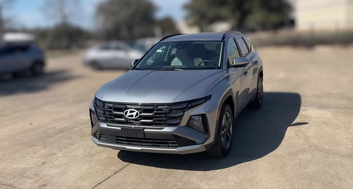 Thumbnail: 2025 Hyundai Tucson - 1