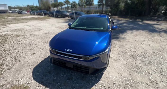 Thumbnail: 2025 Kia K4 - 1