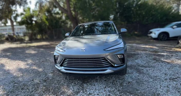 2025 Buick Envista Preferred -
                  Haines City, FL