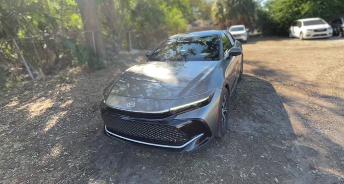 2025 Toyota Crown XLE -
                  Haines City, FL