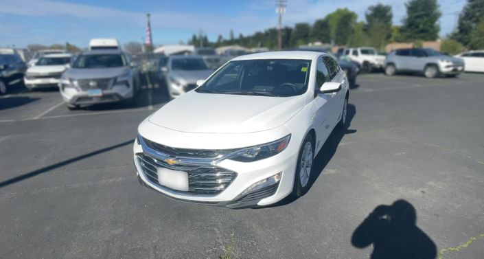 Thumbnail: 2024 Chevrolet Malibu - 1