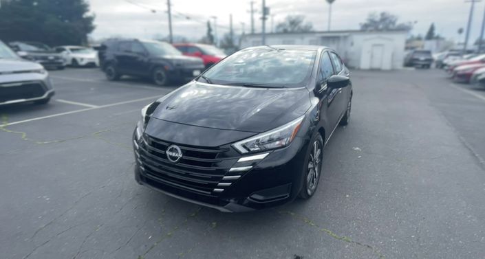 Thumbnail: 2025 Nissan Versa - 1