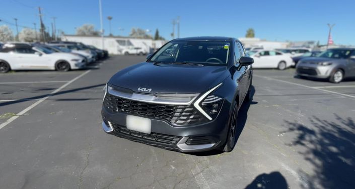 Thumbnail: 2025 Kia Sportage - 1