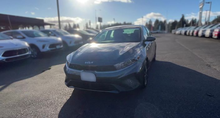 Thumbnail: 2023 Kia Forte - 1