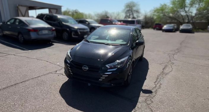 Thumbnail: 2025 Nissan Versa - 1