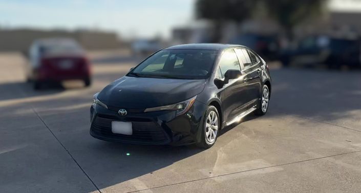 Thumbnail: 2025 Toyota Corolla - 1