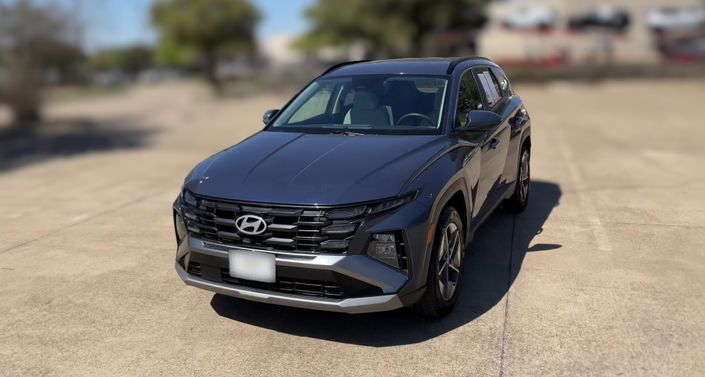 Thumbnail: 2025 Hyundai Tucson - 1