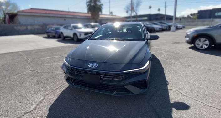 Thumbnail: 2025 Hyundai Elantra - 1