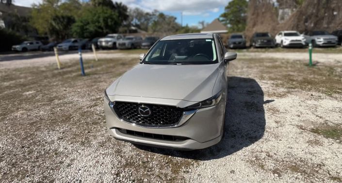 Thumbnail: 2025 Mazda CX-5 - 1